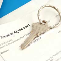 Tenant Rent Review Rental Agreement