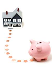 Savings saving For A Mortgage saving